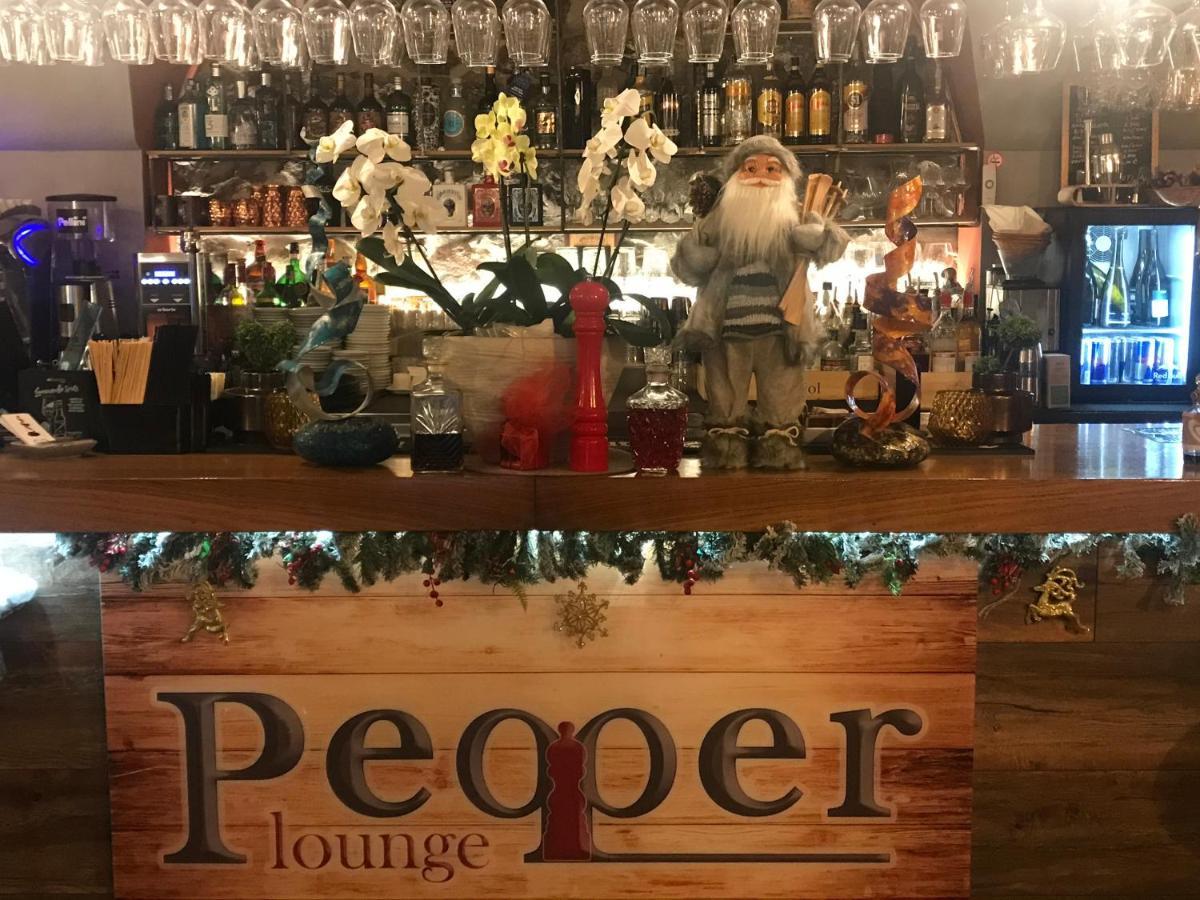 Pepper Lounge&Suite Bozen Buitenkant foto