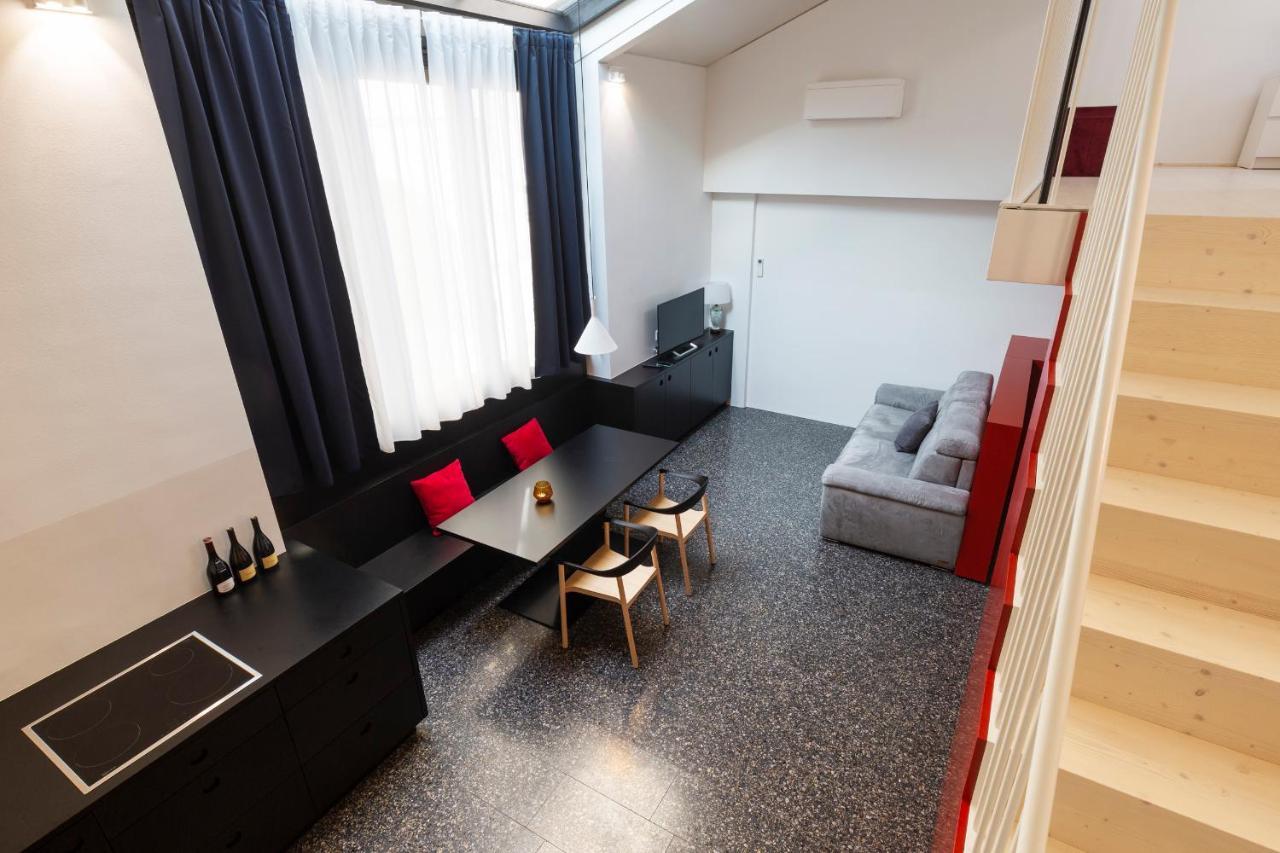 Pepper Suite Bozen Buitenkant foto